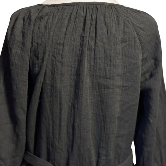 Loft Beach Shirt Dress Coverup Size Small - Picture 3 of 5